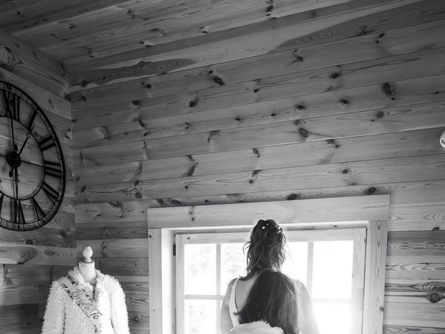 Le mariage de Julie et Cyril à Saint-Nazaire-en-Royans, Drôme 6