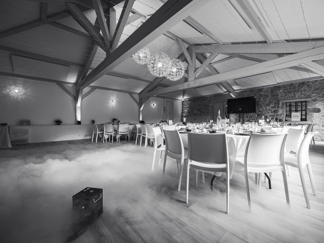 Le mariage de Julie et Cyril à Saint-Nazaire-en-Royans, Drôme 12