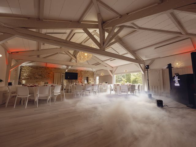 Le mariage de Julie et Cyril à Saint-Nazaire-en-Royans, Drôme 13