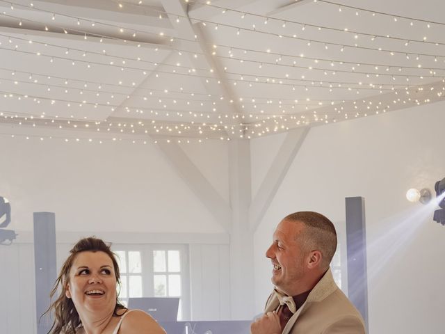 Le mariage de Julie et Cyril à Saint-Nazaire-en-Royans, Drôme 19