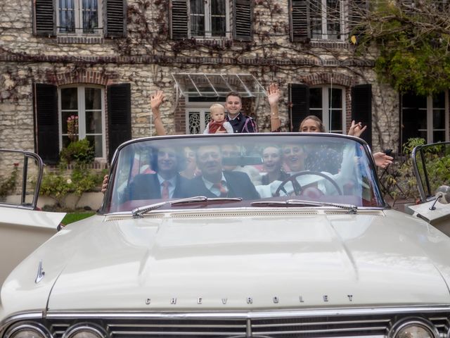 Le mariage de Louis et Eugénie à Poilly-sur-Tholon, Yonne 19