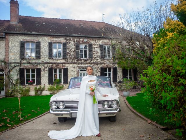 Le mariage de Louis et Eugénie à Poilly-sur-Tholon, Yonne 28
