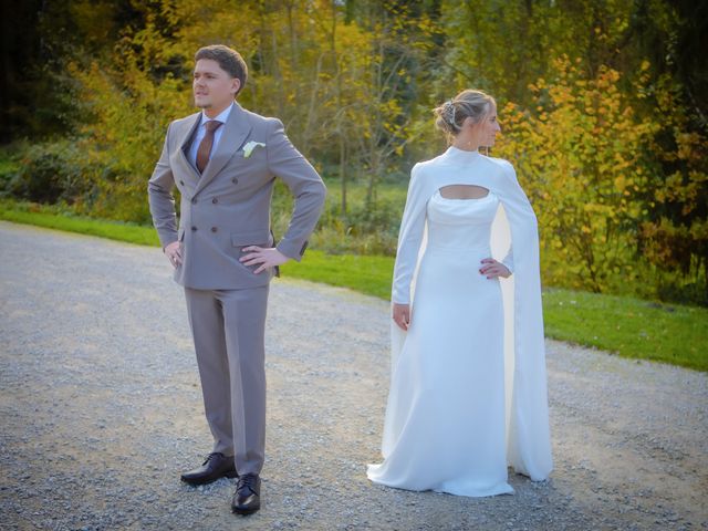 Le mariage de Louis et Eugénie à Poilly-sur-Tholon, Yonne 33