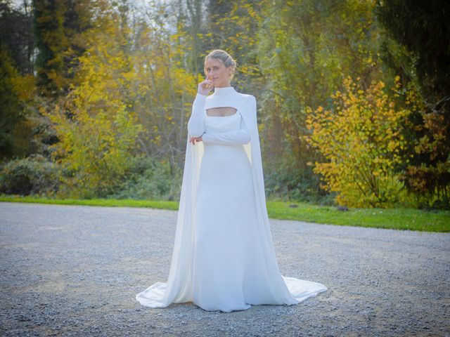 Le mariage de Louis et Eugénie à Poilly-sur-Tholon, Yonne 35