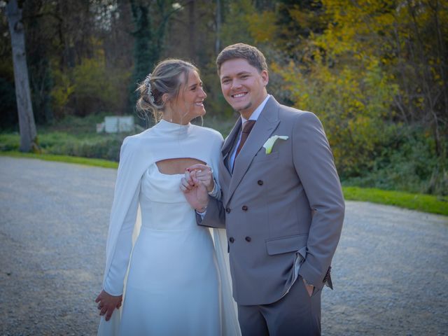 Le mariage de Louis et Eugénie à Poilly-sur-Tholon, Yonne 36