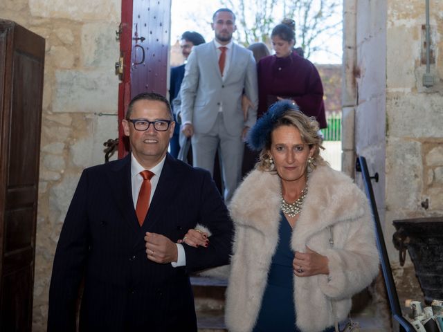Le mariage de Louis et Eugénie à Poilly-sur-Tholon, Yonne 37