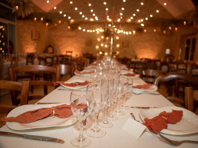 Le mariage de Louis et Eugénie à Poilly-sur-Tholon, Yonne 54