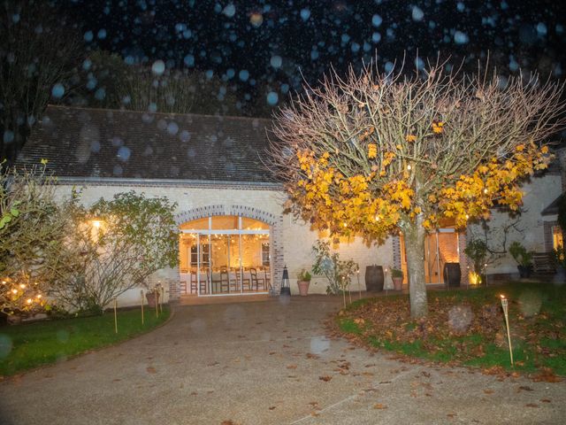 Le mariage de Louis et Eugénie à Poilly-sur-Tholon, Yonne 55