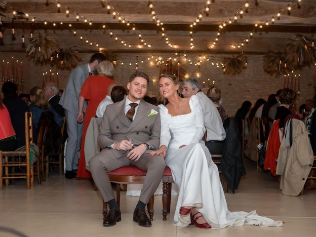 Le mariage de Louis et Eugénie à Poilly-sur-Tholon, Yonne 57