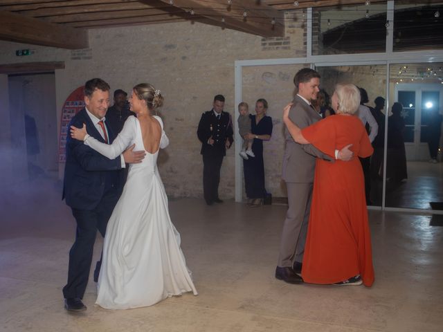 Le mariage de Louis et Eugénie à Poilly-sur-Tholon, Yonne 62