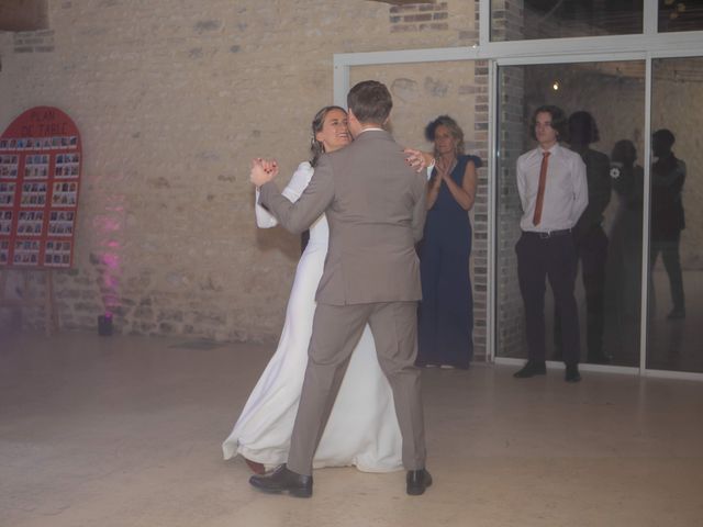 Le mariage de Louis et Eugénie à Poilly-sur-Tholon, Yonne 64