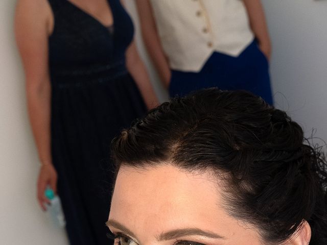 Le mariage de Benjamin et Amandine à Léguevin, Haute-Garonne 5