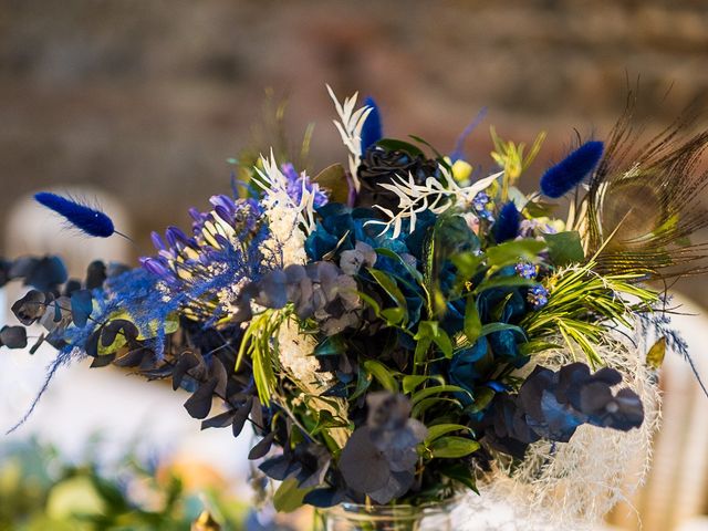Le mariage de Benjamin et Amandine à Léguevin, Haute-Garonne 8