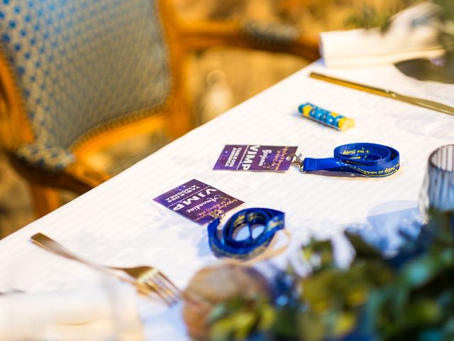 Le mariage de Benjamin et Amandine à Léguevin, Haute-Garonne 9