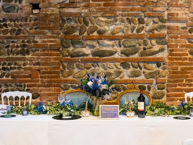 Le mariage de Benjamin et Amandine à Léguevin, Haute-Garonne 10