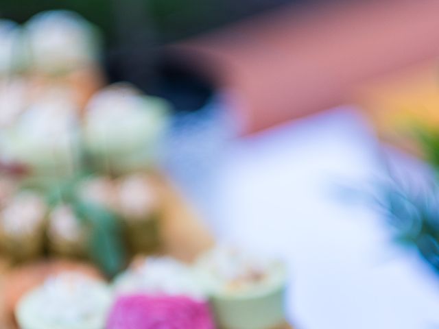 Le mariage de Benjamin et Amandine à Léguevin, Haute-Garonne 14