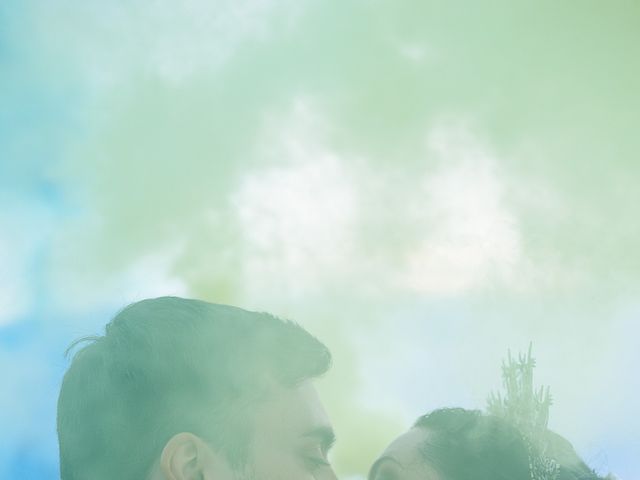 Le mariage de Benjamin et Amandine à Léguevin, Haute-Garonne 17