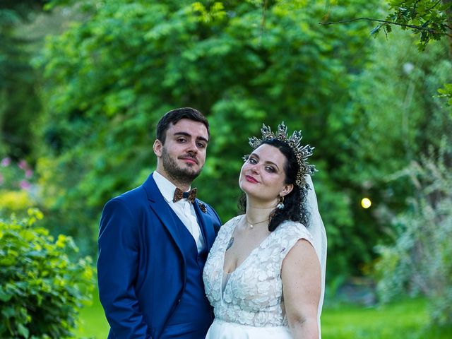 Le mariage de Benjamin et Amandine à Léguevin, Haute-Garonne 18
