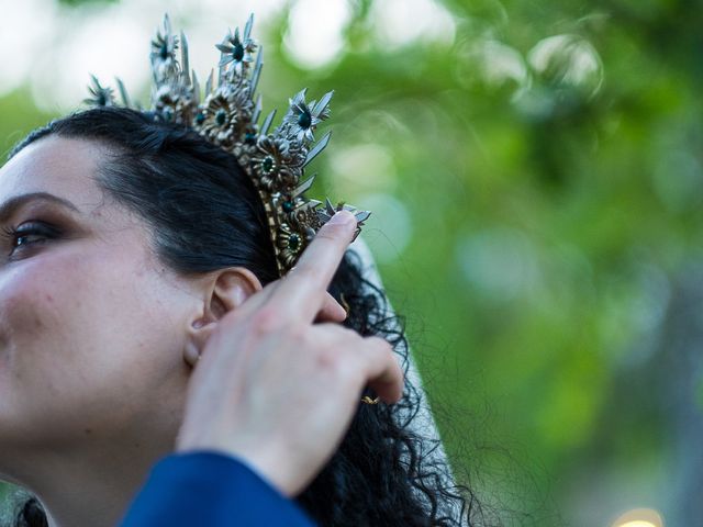 Le mariage de Benjamin et Amandine à Léguevin, Haute-Garonne 19