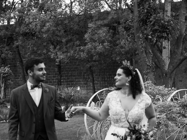 Le mariage de Benjamin et Amandine à Léguevin, Haute-Garonne 20