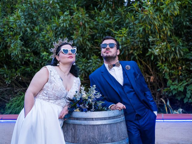 Le mariage de Benjamin et Amandine à Léguevin, Haute-Garonne 21