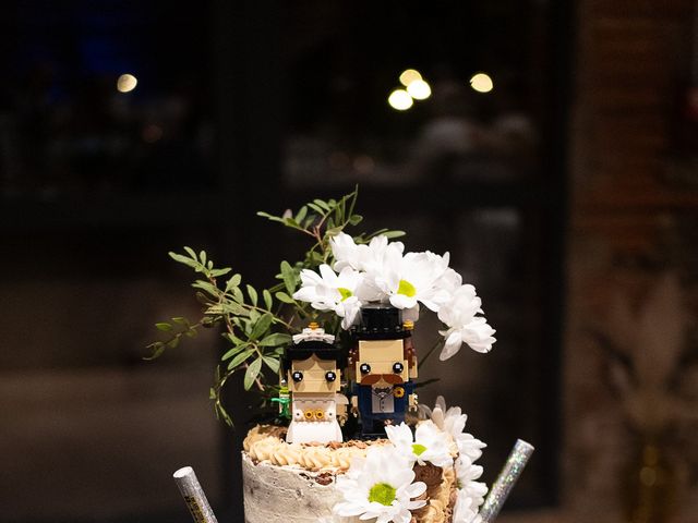 Le mariage de Benjamin et Amandine à Léguevin, Haute-Garonne 22