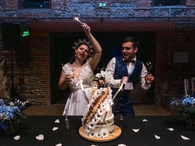 Le mariage de Benjamin et Amandine à Léguevin, Haute-Garonne 23