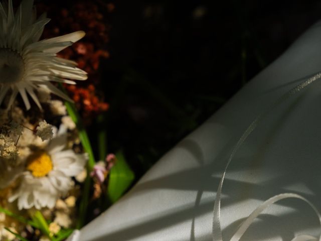 Le mariage de Benjamin et Claire à Tagnon, Ardennes 5