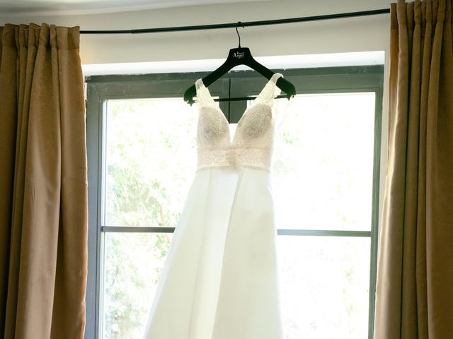 Le mariage de Benjamin et Claire à Tagnon, Ardennes 6