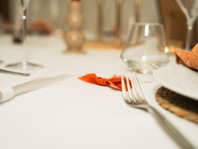 Le mariage de Benjamin et Claire à Tagnon, Ardennes 31