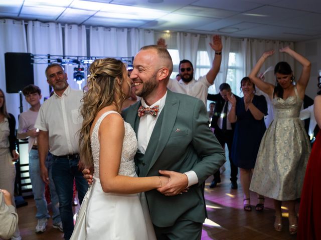 Le mariage de Benjamin et Claire à Tagnon, Ardennes 32