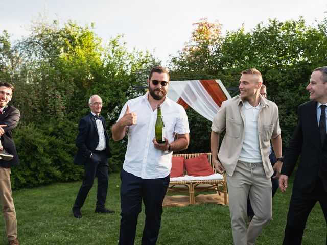 Le mariage de Benjamin et Claire à Tagnon, Ardennes 38