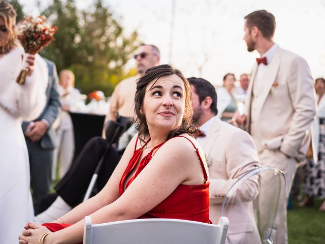 Le mariage de Benjamin et Claire à Tagnon, Ardennes 41