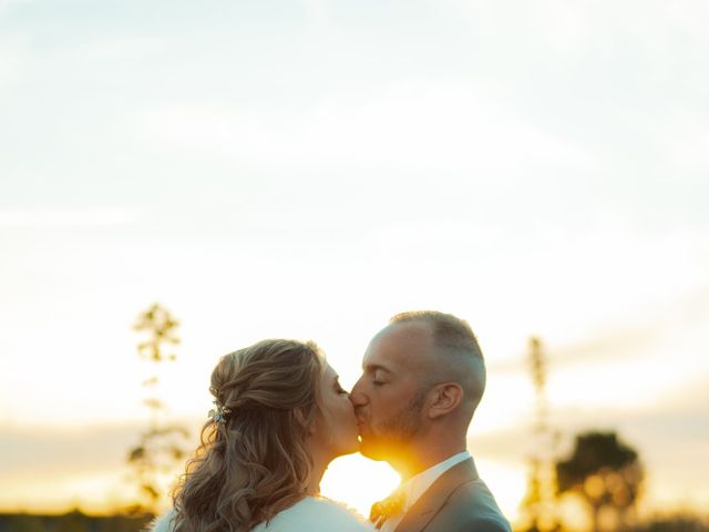 Le mariage de Benjamin et Claire à Tagnon, Ardennes 43