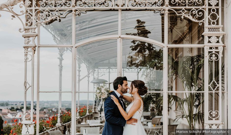 Le mariage de Stéphane et Marine à Rouffach, Haut Rhin