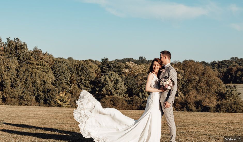 Le mariage de Vincent et Cindy à Bréau, Seine-et-Marne