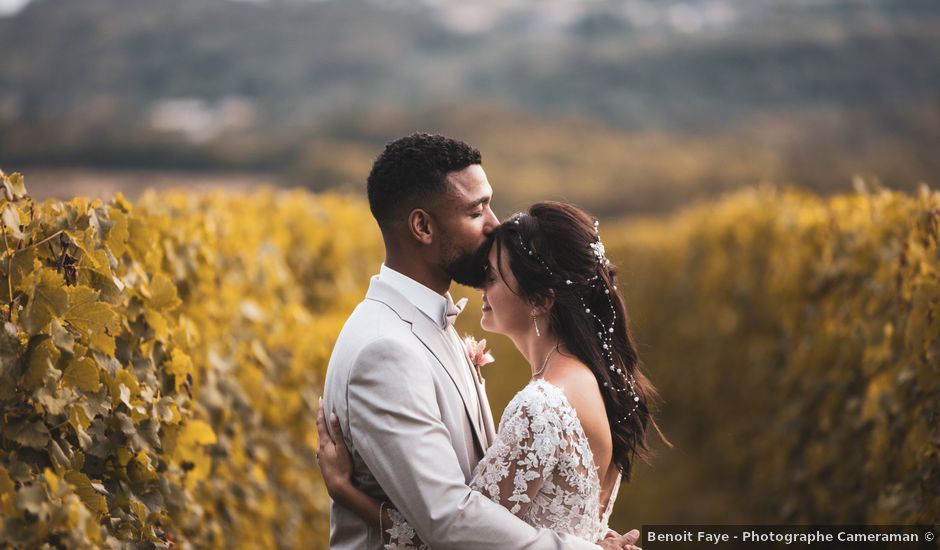 Le mariage de Jérémy et Marion à Talence, Gironde