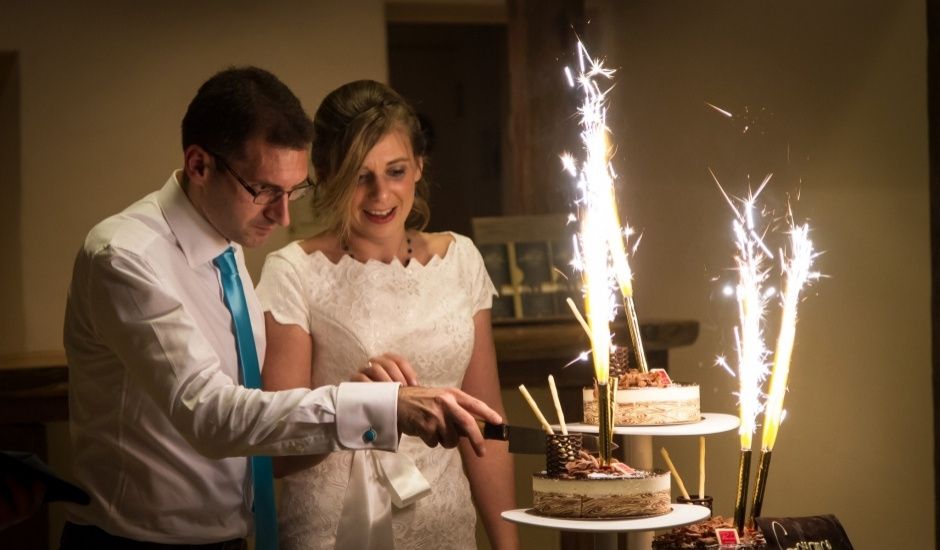 Le mariage de Vincent et Garance  à Thionville, Moselle