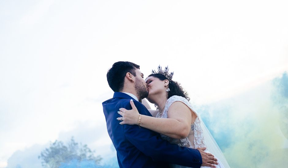 Le mariage de Benjamin et Amandine à Léguevin, Haute-Garonne