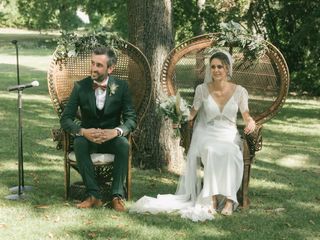 Le mariage de Hélène et Sébastien