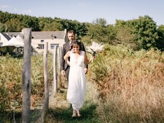 Le mariage de Fabienne et Aymeric