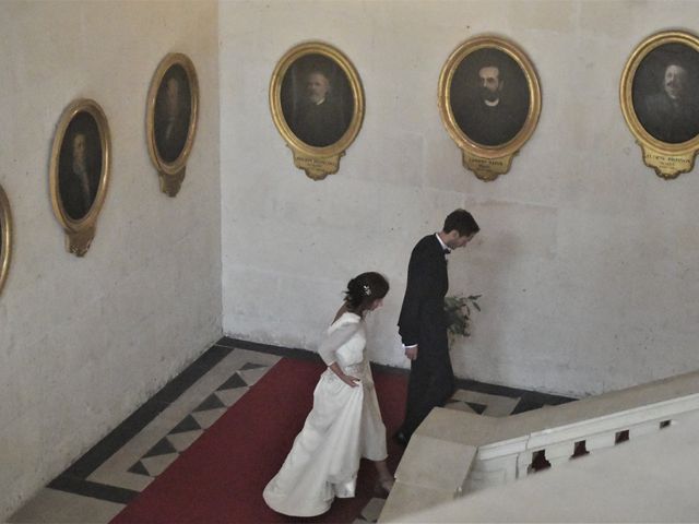 Le mariage de Nicolas et Alice à Bourges, Cher 3