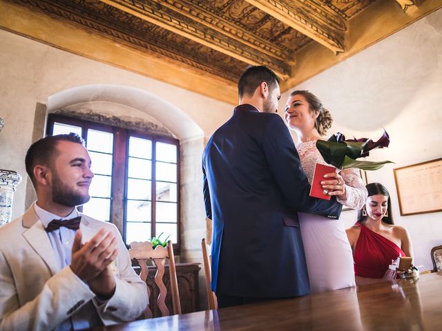 Le mariage de Franck et Ana à Genève, Genève 19