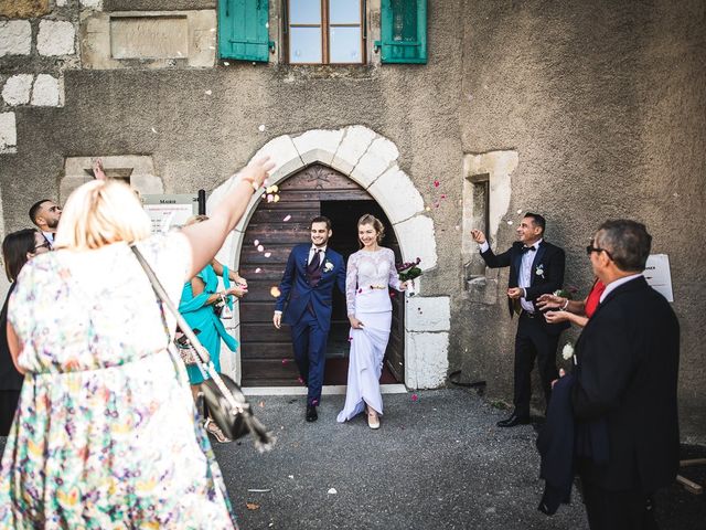 Le mariage de Franck et Ana à Genève, Genève 23