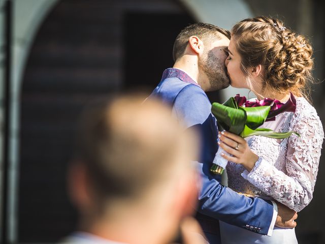 Le mariage de Franck et Ana à Genève, Genève 25