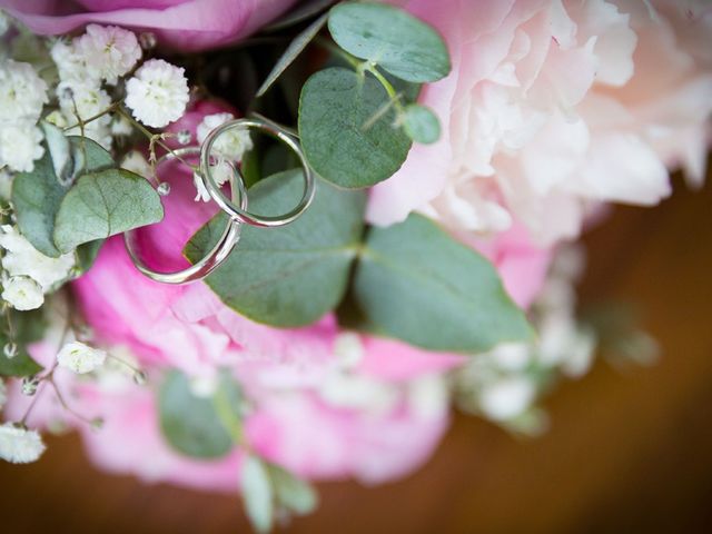 Le mariage de Benoit et Emeline à Haroué, Meurthe-et-Moselle 1