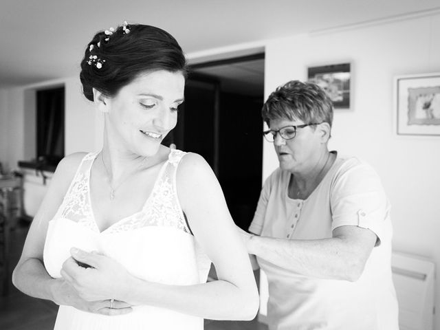 Le mariage de Benoit et Emeline à Haroué, Meurthe-et-Moselle 2