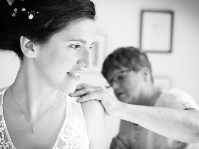 Le mariage de Benoit et Emeline à Haroué, Meurthe-et-Moselle 5