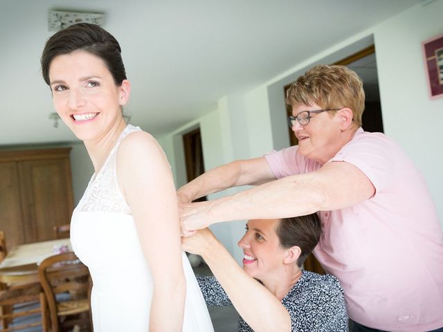 Le mariage de Benoit et Emeline à Haroué, Meurthe-et-Moselle 6