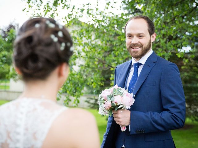 Le mariage de Benoit et Emeline à Haroué, Meurthe-et-Moselle 8